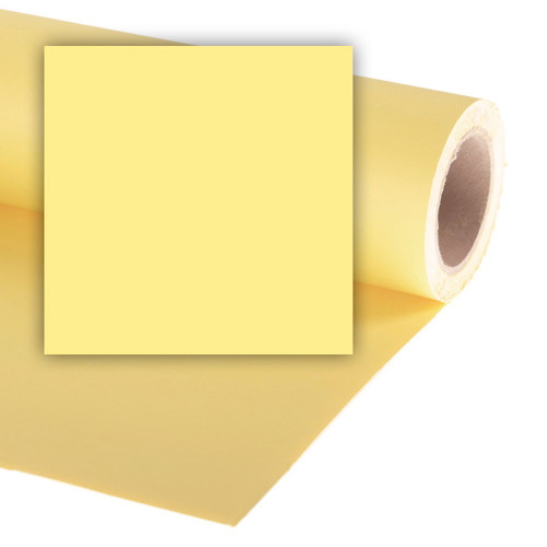 Colorama LL CO545 Бумажный фон 1.35 X 11M LEMON
