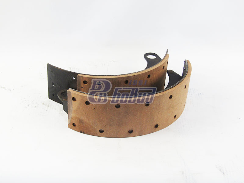 Колодка торм.передняя ПАЗ-3205 к-т 2 шт.  3205-3501090/91