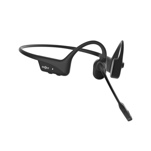 C120-AN-BK EPOS Беспроводная гарнитура SHOKZ OpenComm2 2025 Upgrade ,  Stereo (PN: C120-AN-BK)