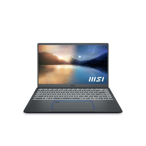 Ноутбук MSI Prestige 14 A11SCX-052RU 14" UHD, Intel Core i7-1185G7, 32Gb, SSD 1Tb, no ODD, NVidia GTX1650 4Gb, Win10, се