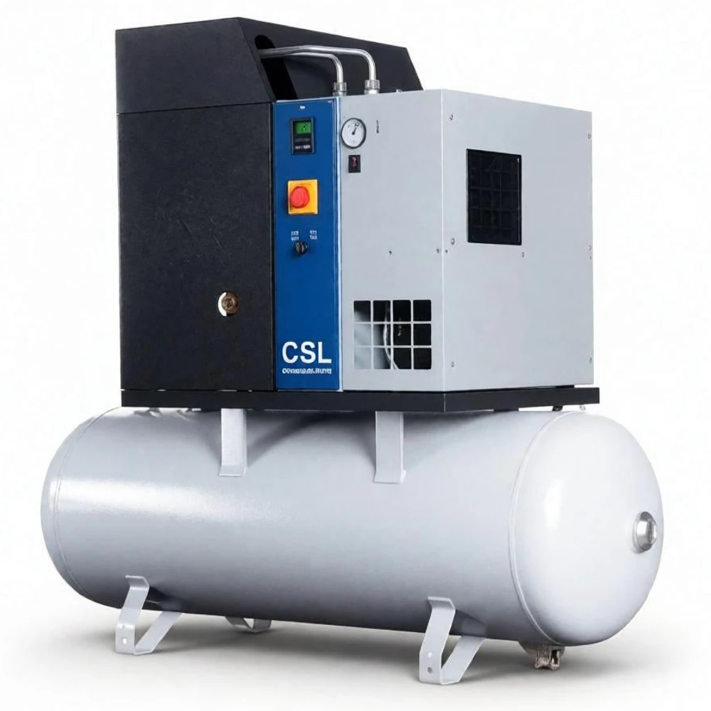 Винтовой компрессор Ceccato 106808, DRB 25 IVR D 12,5 TM CE 400 50