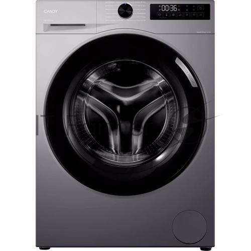 Стиральная машина Candy Nova C33W4 07MBR-07 серый, загрузка фронтальная 7 кг, 1000 об/мин, класс A