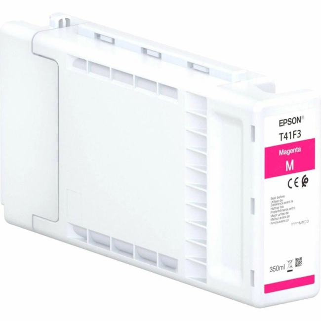 SIC13T41F340 C13T41F340 (T41F3 M) Sakura струйный картридж для  Epson,  пурпурный,  350 мл.