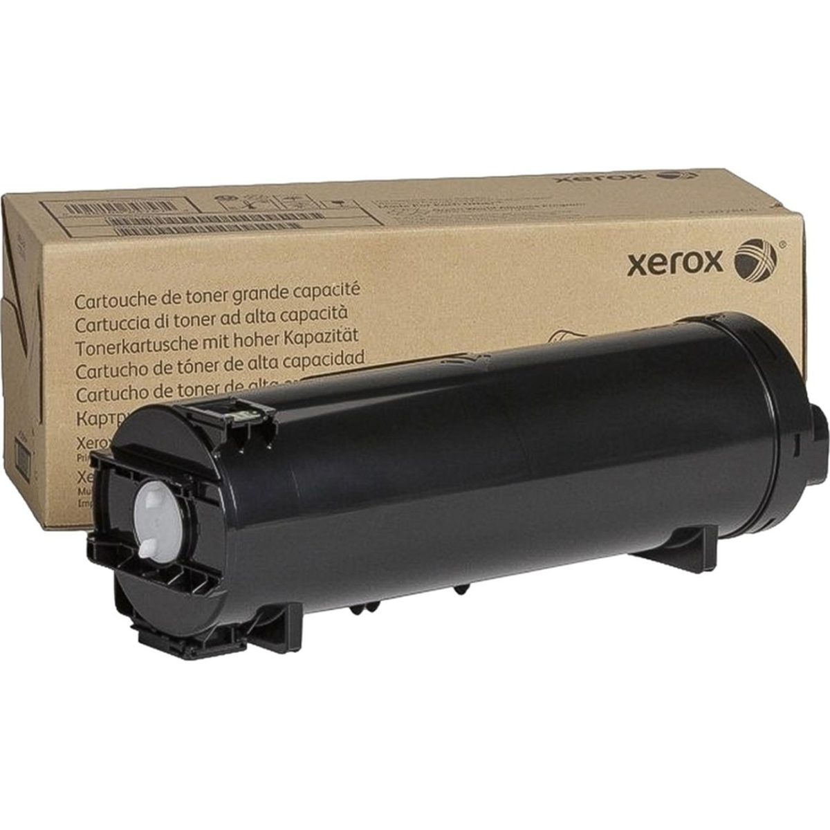Xerox 106R03945 Тонер-картридж экстра-повышенной ёмкости для VL B600/B605/B610/B615, 46 700 страниц