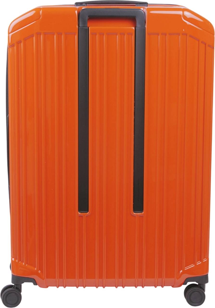 PIQUADRO Чемодан PQL-SPECIAL2  31x75x51см поликарбонат оранжевый