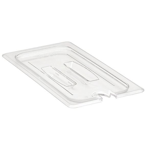 Крышка с ручкой и выемкой для GN1/3 CAMBRO 135 30CWCHN