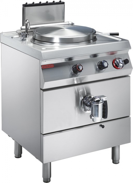 Котел пищеварочный ANGELO PO 150л 191PD2G газ