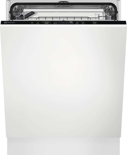 Встраиваемые посудомоечные машины ELECTROLUX/ полноразмерная, встраиваемая полностью, вместимость: 13 комплектов, программ мойки: 8, сенсорное управление, конденсационная сушка, защита от протечек, ВxШxГ 82x59.6x55 см