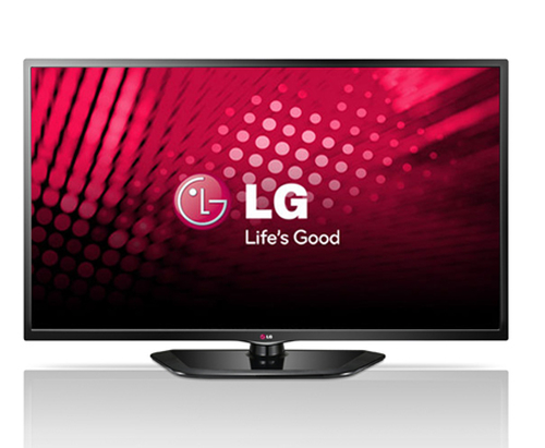 42" LED ЖК телевизор LG 42LN540V (1920x1080, HDMI, LAN,  USB,  MHL,  DVB-T2, SmartTV)