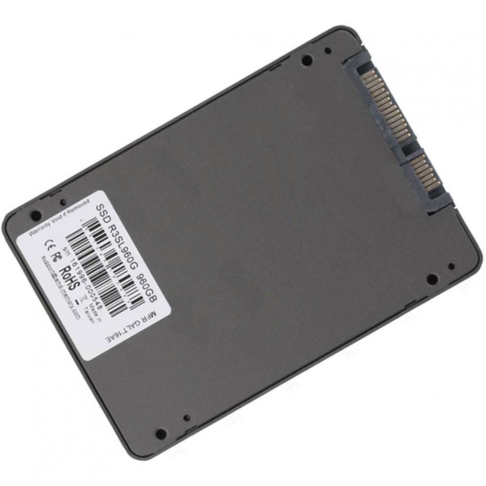 AMD Radeon Твердотельный R5 128GB 2.5" 
Client R5SL128G SATA 6Gb/s, 3D TLC, RTL  {100}