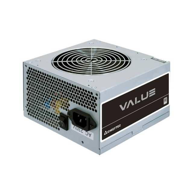 Блок питания Chieftec APB-600B8, 600W, ATX, 80+