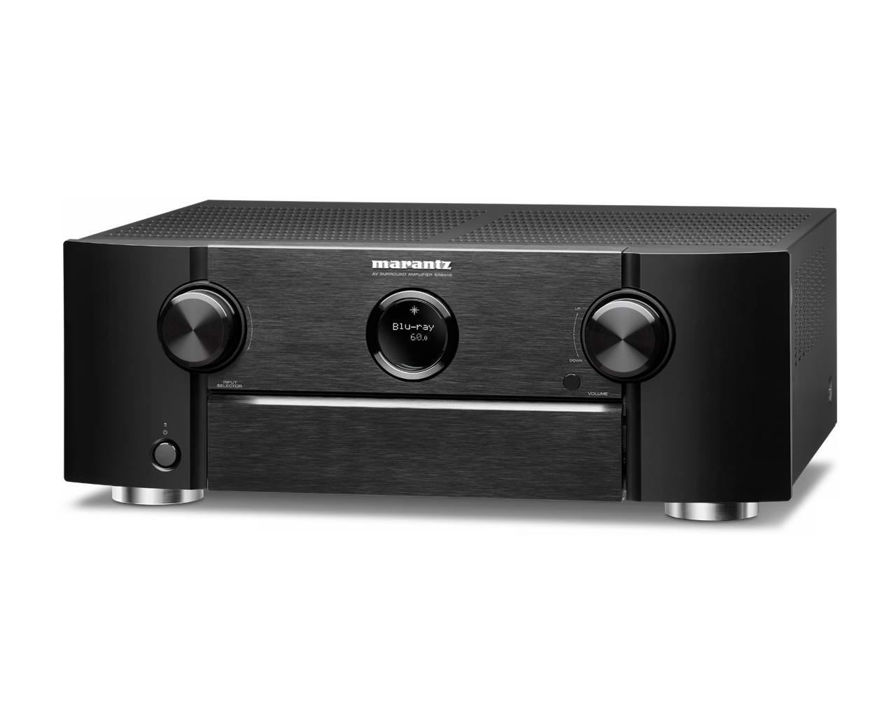 AV ресивер MARANTZ SR6015 Black