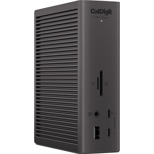 Расширитель портов CalDigit TS5 Plus Thunderbolt 5