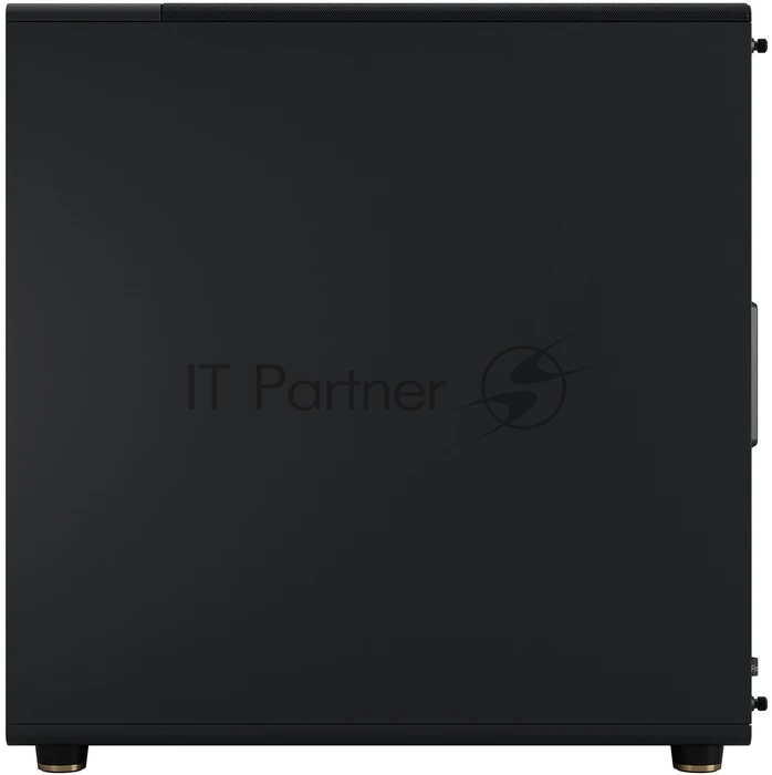 Корпус ПК Fractal Design FD-C-NOR1X-02, Full-Tower, чёрный, 3×140mm, TG, дерево