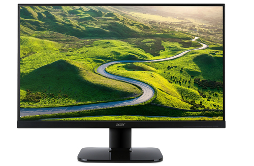 UM.HB7EE.E07 Монитор Acer 27" Vero B277Ebmiprzxv черный LED 4ms 16:9 M/M HAS Piv / 100Hz FreeSync VGA DP  USB  8.1кг