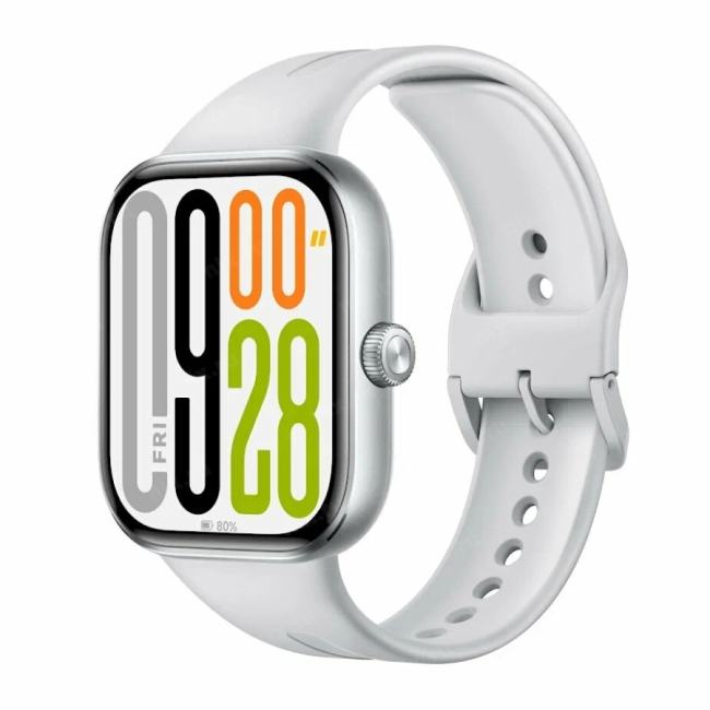 BHR9381GL Смарт-часы Redmi Watch  5 Silver Gray