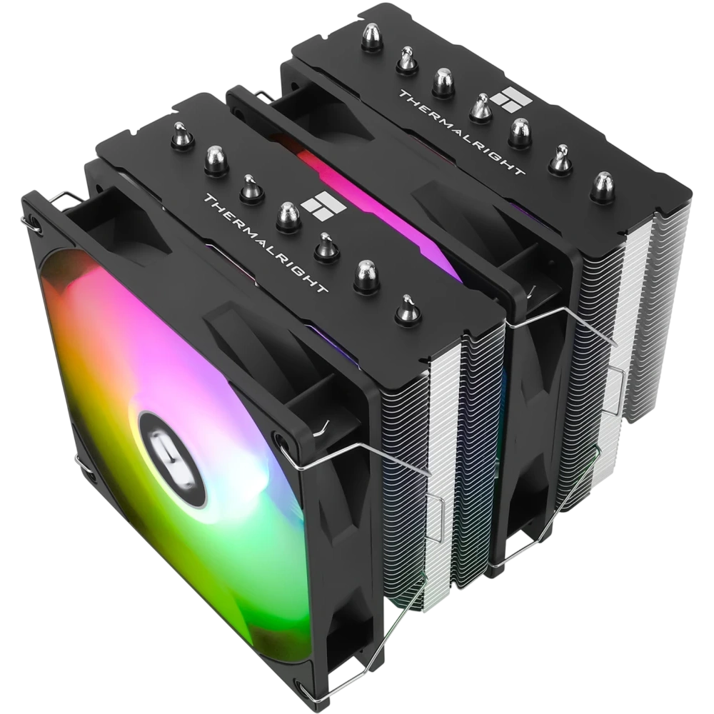 Кулер для процессора Thermalright Phantom Spirit 120 SE ARGB (TRPS120SEA)