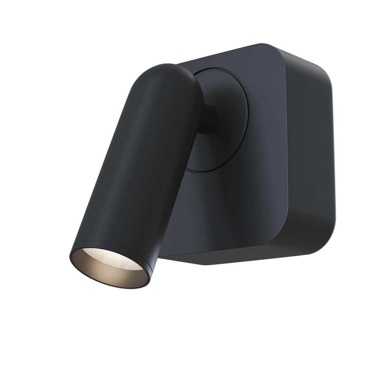Бра Maytoni C039WL-L3B3K, LED, 3Вт, 3000К