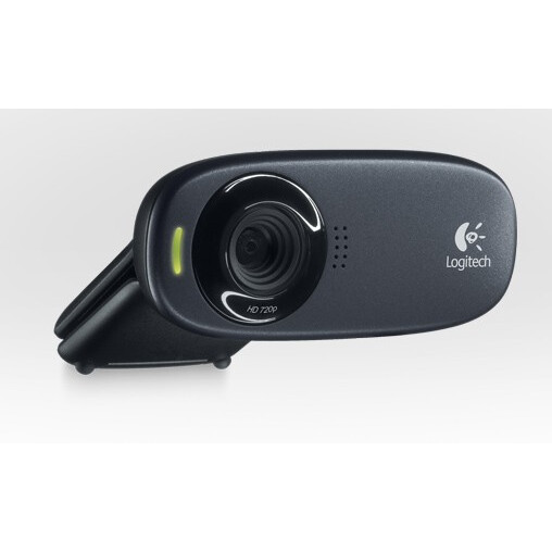 Logitech HD Webcam C310 (RTL) (USB2.0, 1280*720, микрофон)<960-000638/960-001065>