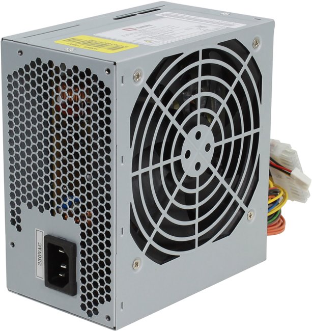 FSP 550W ATX Q-Dion QD-550 OEM {12cm Fan, Noise Killer, Active PFC}