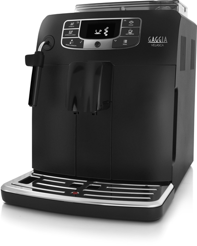 RI8260/01 GAGGIA  Кофемашина  VELASCA  CMF BK