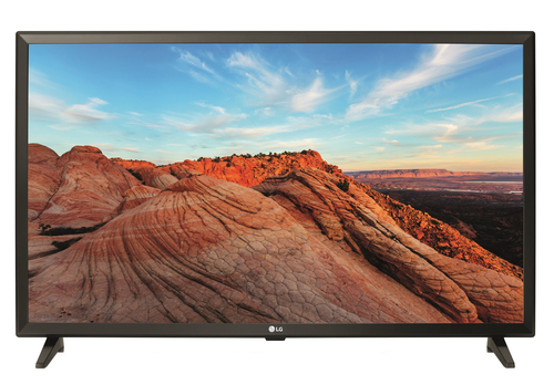 32" LED ЖК телевизор LG 32LK510BPLD (1366x768,  HDMI, USB, DVB-T2)