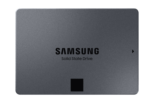 Твердотельные накопители/ Samsung SSD 870 QVO, 8000GB, 2.5" 7mm, SATA3, 4-bit MLC, R/W 560/530MB/s, IOPs 98 000/88 000, TBW 2880, DWPD 0.33 (12 мес.)