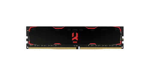 IR-2400D464L17/16G DDR4 Goodram IRDM 16GB 2400MHz CL17 [IR-2400D464L17/16G]  with  radiators