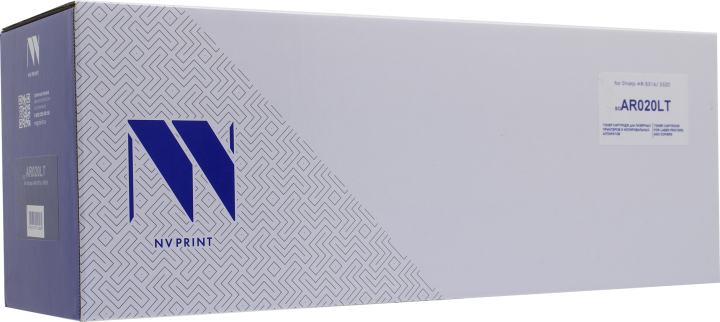 Картридж NV-Print AR020LT  для  Sharp  AR 5516/5520