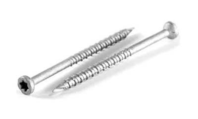 Винт по бетону РОКС FCS 6,3x140 мм.