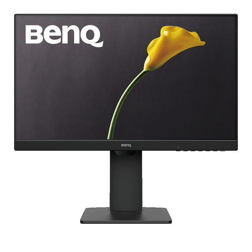 BenQ GW2485TC Монитор LCD 23.8''  16:9  IPS,75  Гц,/m2,/,1000:1,20M:1,16,7,5ms,VGA,HDMI,2xDP,USB-Hub,Height adj,,,Black