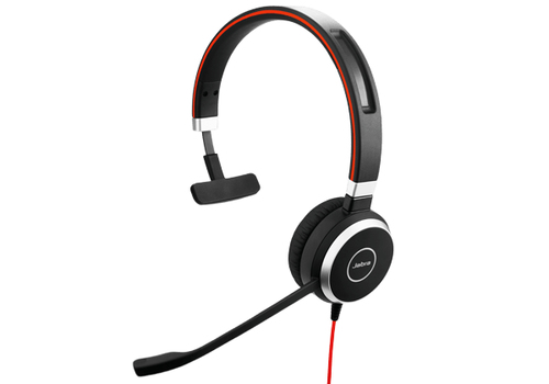 Гарнитура Jabra EVOLVE 40 UC Mono (6393-829-209)