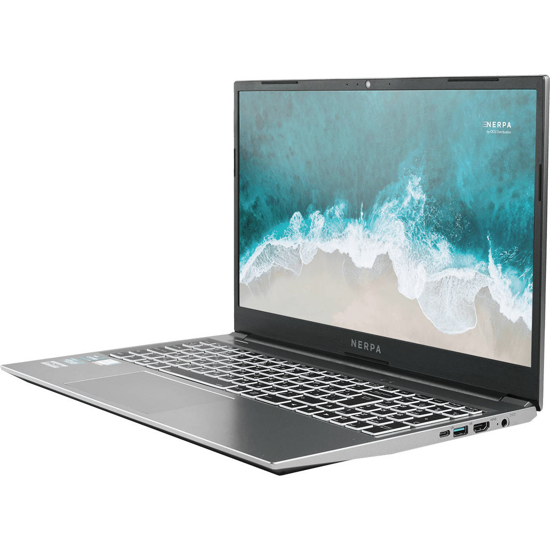 Ноутбук NERPA A352-15CL082600G, 15.6", Ryzen 3 5425U, 8ГБ, 256ГБ SSD