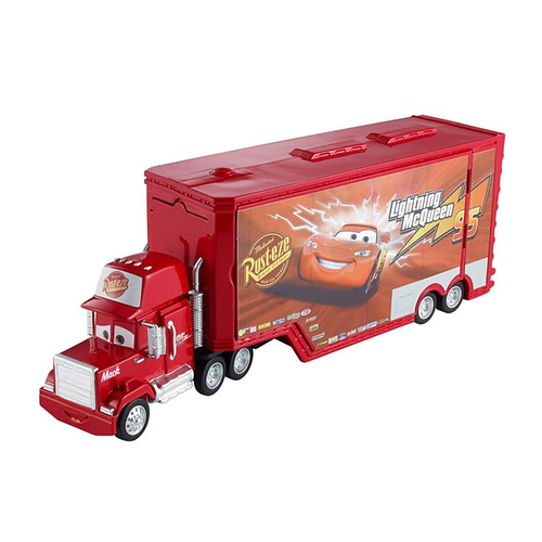 Mattel Cars <DVF39>  Игровой  набор  "Трансформирующийся Мак"