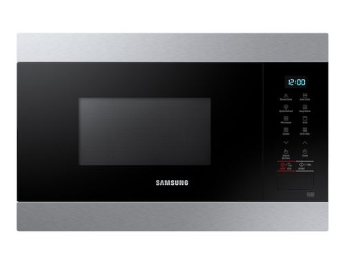 Микроволновая печь встраиваемая Samsung MG22M8074AT, серебристый (MG22M8074AT/BW)