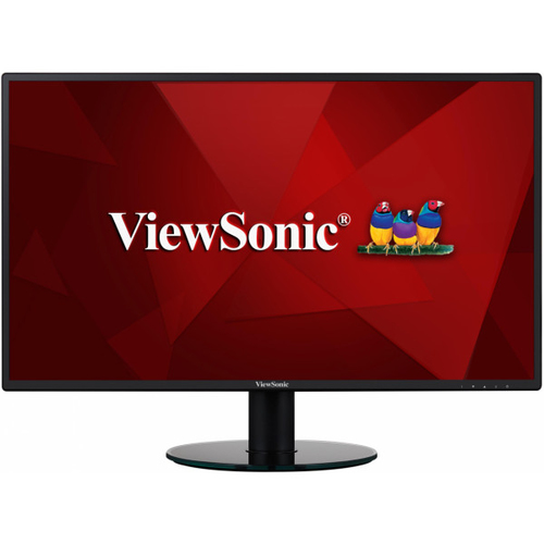 27"    ЖК монитор Viewsonic VA2719-2K-SMHD (LCD,  Wide,  2560x1440, HDMI,  DP)