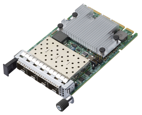 4XC7A08242 - ThinkSystem Broadcom 57454 10/25GbE SFP28 4-port OCP Ethernet Adapter