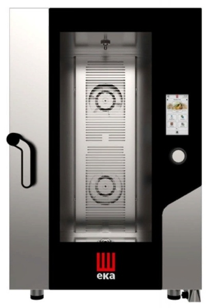 Пароконвектомат TECNOEKA MKF 1111 TS