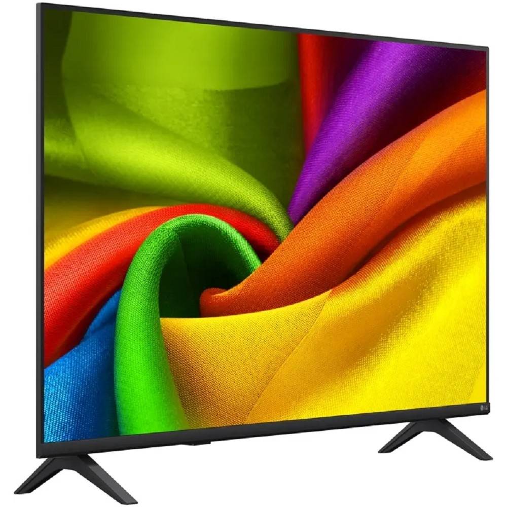 LG 43" 43NU900B6LA.ARUG черный 4K Ultra HD 60Hz DVB-T DVB-T2 DVB-C DVB-S DVB-S2 USB WiFi Smart TV