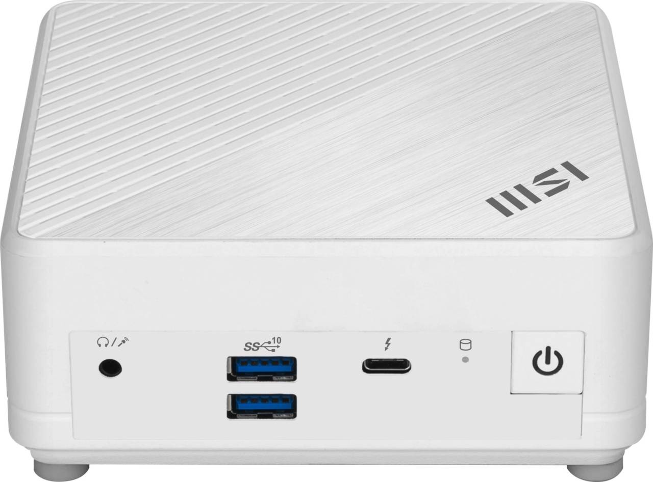 MSI Неттоп Cubi 5 1M-641XRU Core 3 100U