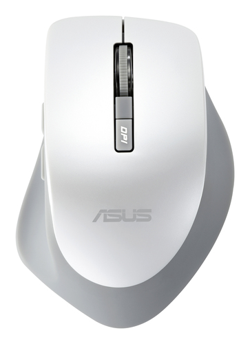 ASUS Wireless Optical Mouse WT425  White  (RTL)  6btn+Roll <90XB0280-BMU010>