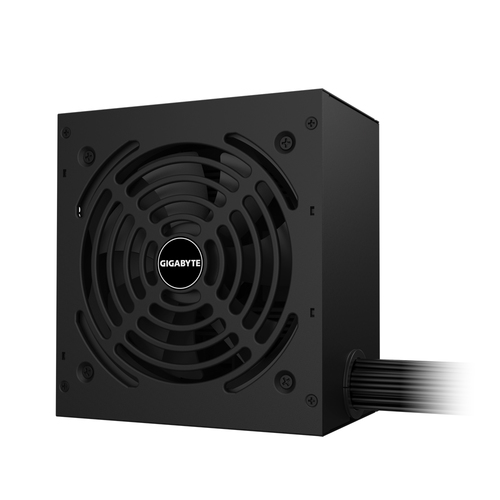 Блок питания Gigabyte ATX 650W GP-P650G 80+ gold (20+4pin) APFC 120mm fan 6xSATA RTL [GP-P650G]