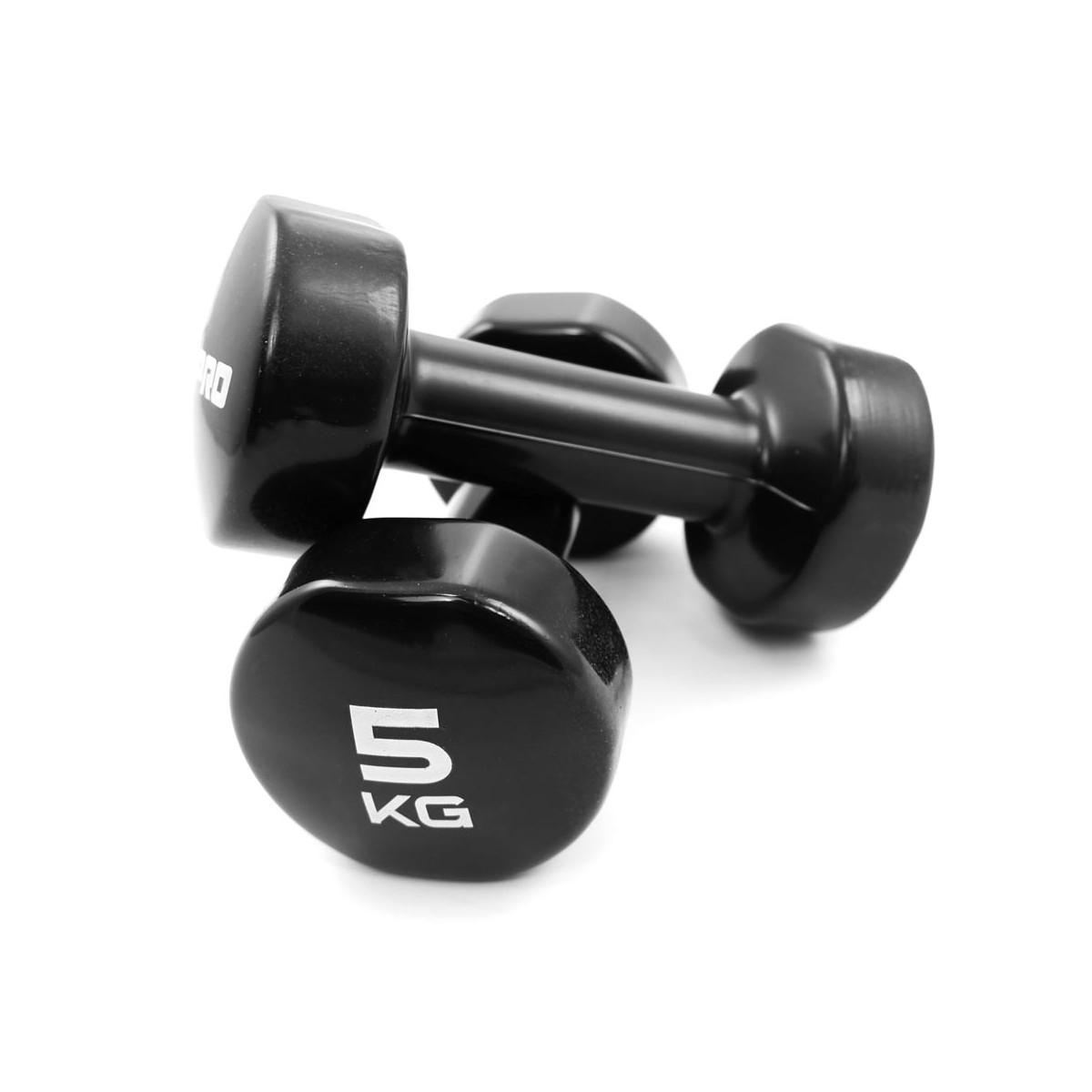 Гантели виниловые Livepro LP8076-5 (пара)