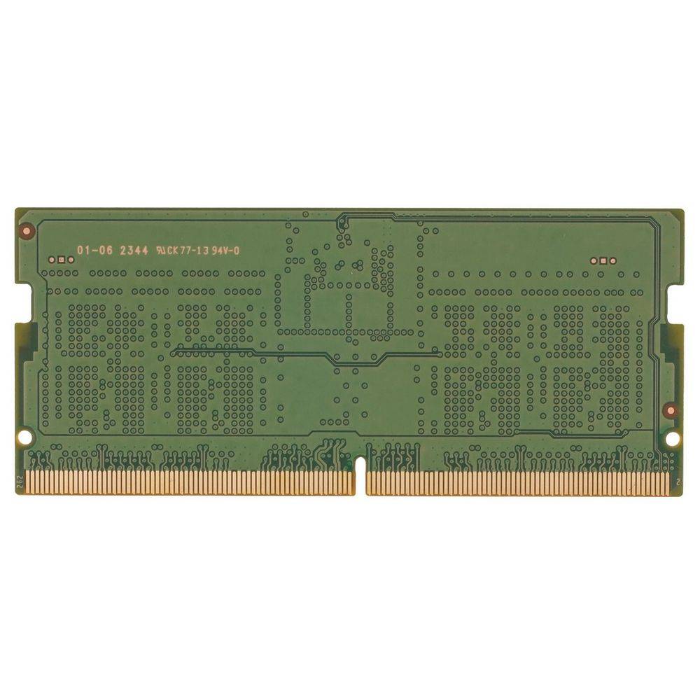 Samsung Модуль памяти 8GB DDR5 5600 SODIMM EOL Laptop Non-ECC, CL46, 1.1V, 1Rx16, Bulk