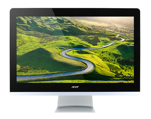 Acer Aspire Z3-715 <DQ.B2XER.006> 23.8" Full HD i3 6100T  (3.20)/8/1Tb 5.4k/GF940 2Gb/DVDRW/CR/Win10