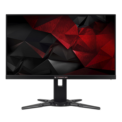 27"    ЖК монитор Acer <UM.HX2EE.005> XB272bmiprz <Black> с пов.экрана (LCD,1920x1080, HDMI,  DP, USB3.0 Hub)