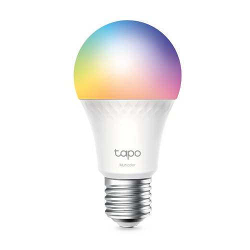 Умная лампа TP-Link Tapo L535E E27 8.6Вт 1055lm Wi-Fi (упак.:1шт)