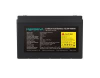 MARSRIVA LiFePO4 Батарея MR-LBP12-100-LAR, 12.8В/100Ач, Класс А, 1.28кВт*ч, 6000 циклов MARSRIVA