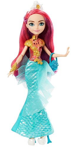 Mattel Ever After High <DHF96> Игровой набор  "Дочь  Русалочки"