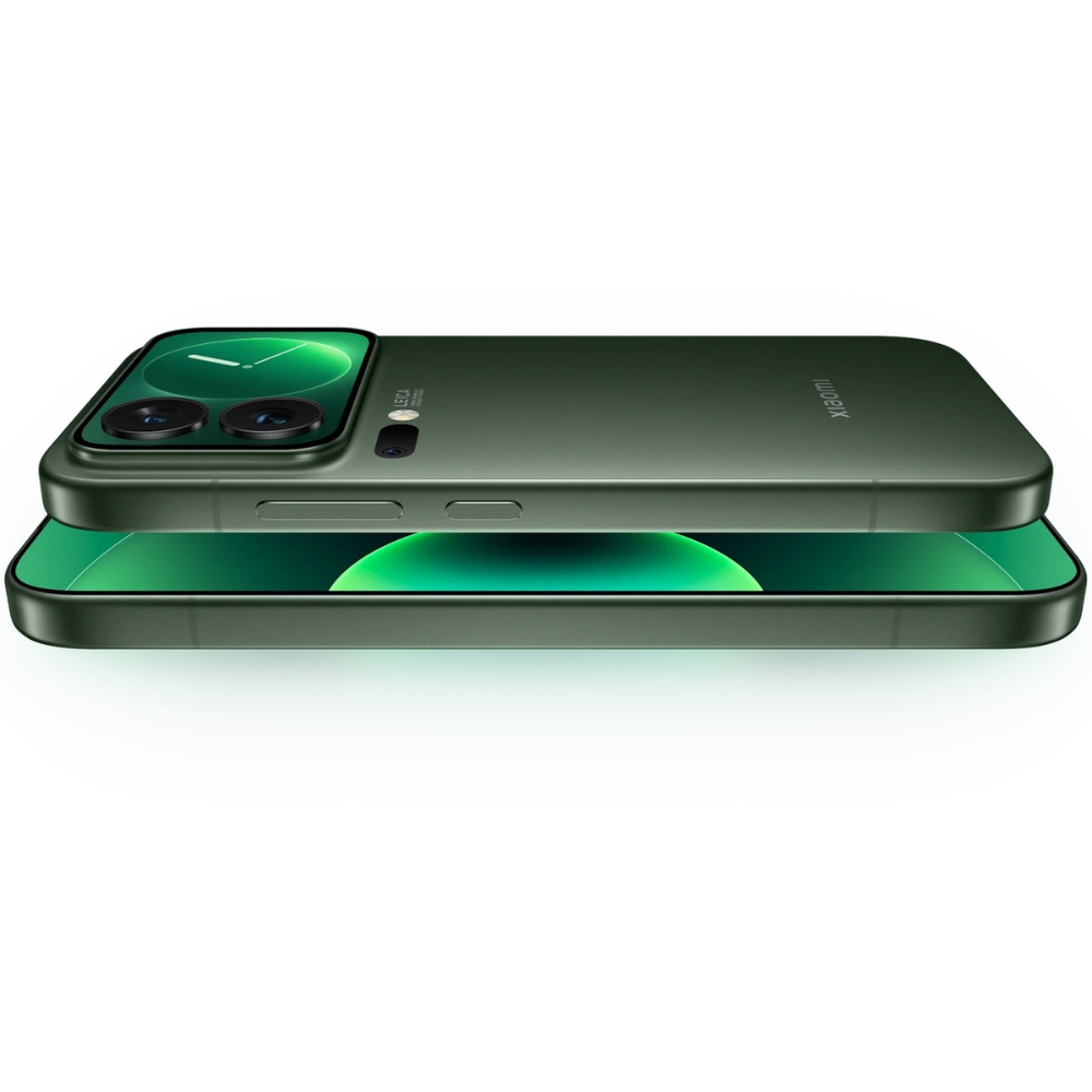Смартфон Xiaomi 17 Pro 16/512Gb Green CN